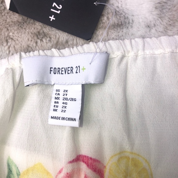 NWT~PLUS WOVEN DRESS - Picture 5 of 8